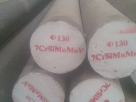 灞桥7CrSiMnMoV工具钢